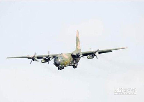 _܊C-130H\ݔCϺ̫ƽu(zh)΄(w)